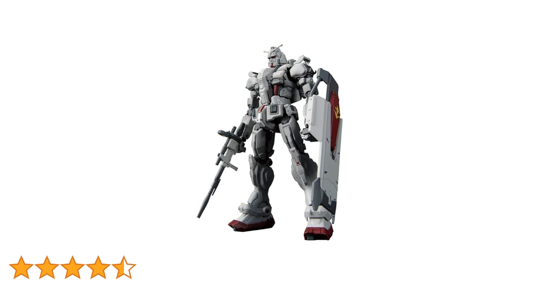 BANDAI - ガンダムプラモデル　フィギュア 1/48 RX-78F00 ガンダム プラモデル GUNDAM FACTORY YOKOHAMA 未